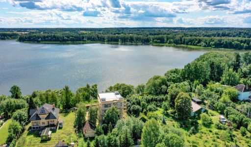 Дом у воды в Тимофеево