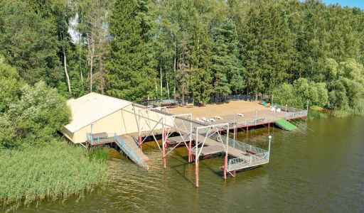 Дом у воды в Тимофеево