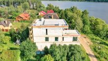Дом у воды в Тимофеево