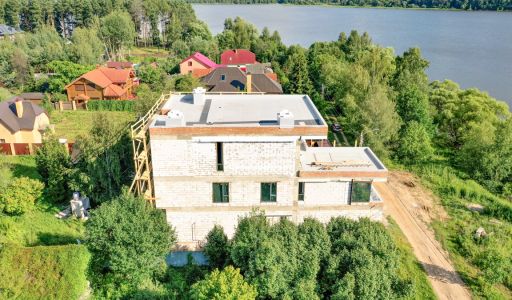 Дом у воды в Тимофеево