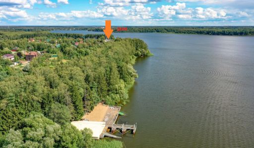 Дом у воды в Тимофеево