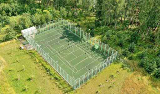 Дом у воды в Тимофеево