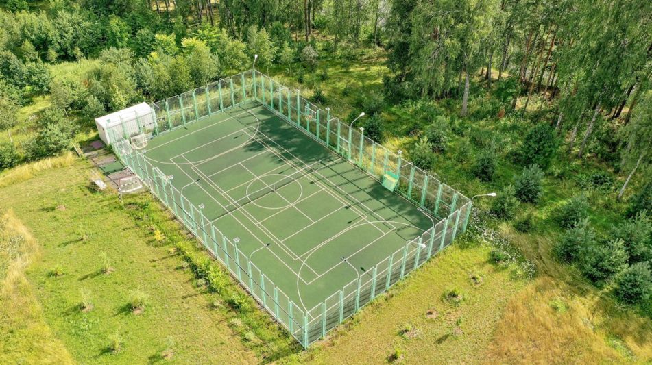 Дом у воды в Тимофеево