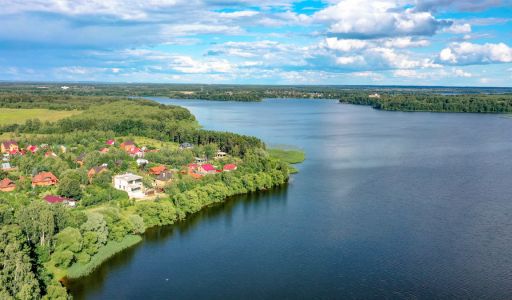 Дом у воды в Тимофеево