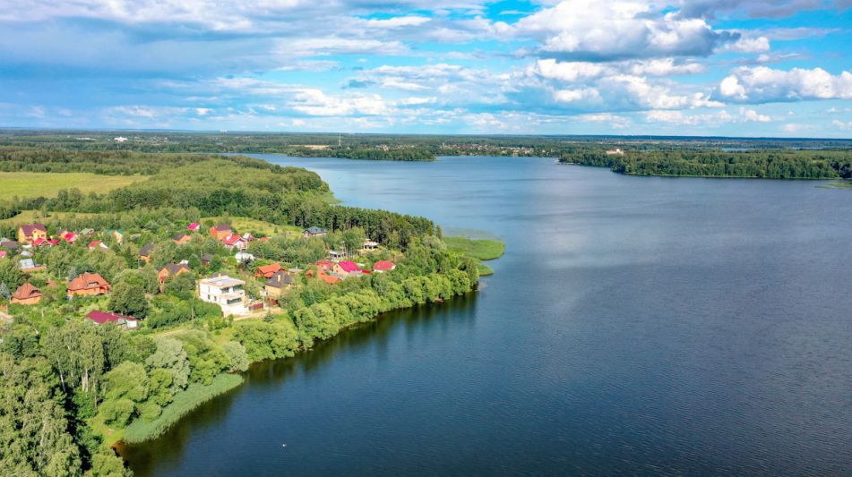 Дом у воды в Тимофеево