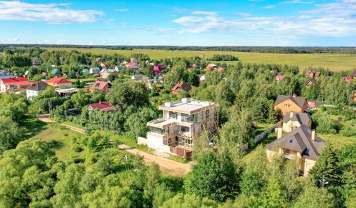 Дом у воды в Тимофеево