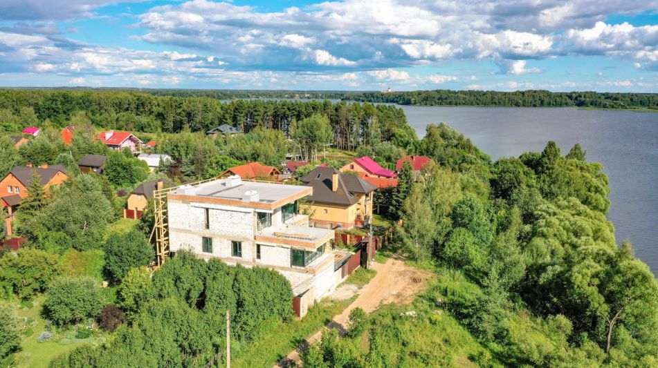 Дом у воды в Тимофеево