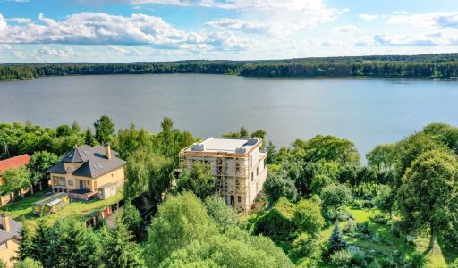 Дом у воды в Тимофеево