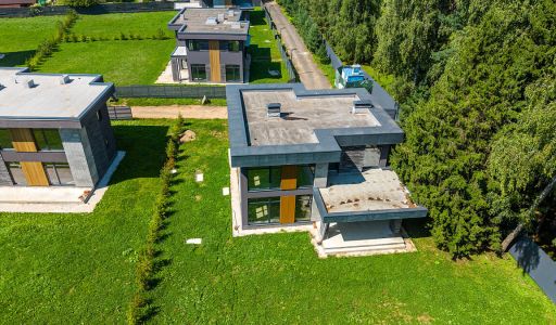 Дом под отделку в КП Истра Лэнд-2