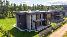 Дом под отделку в КП Истра Лэнд-2