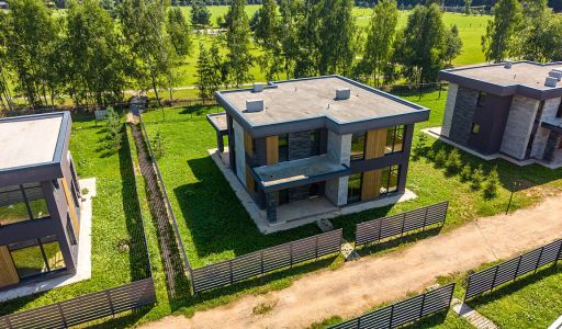Дом под отделку в КП Истра Лэнд-2