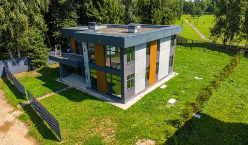 Дом под отделку в КП Истра Лэнд-2