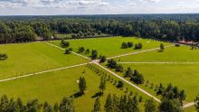 Дом под отделку в КП Истра Лэнд-2