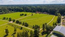 Дом под отделку в КП Истра Лэнд-2