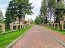 Дом под отделку в поселке Дубрава