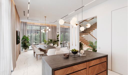 Дом в КП Коттон Вэй