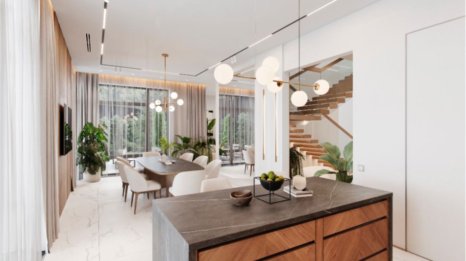 Дом в КП Коттон Вэй