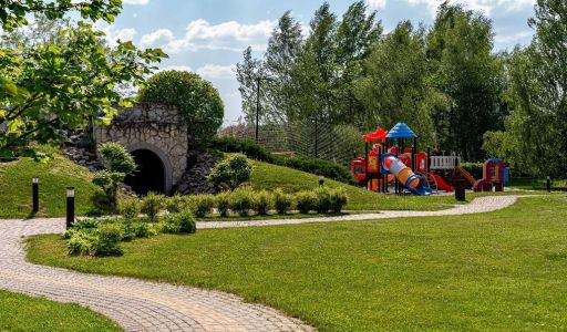 Английская классика в КП Гринфилд