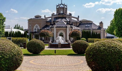 Английская классика в КП Гринфилд