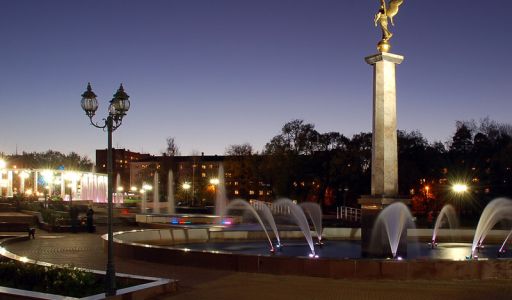 Барнхаус в Пушкино