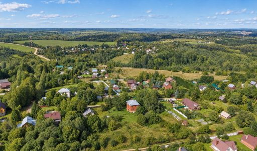 Приватный дом у леса в д. Чеприно