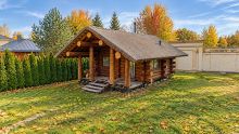 Новый дом в КП Ренессанс парк