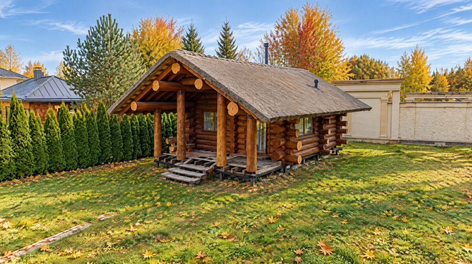 Новый дом в КП Ренессанс парк