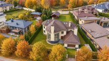 Новый дом в КП Ренессанс парк