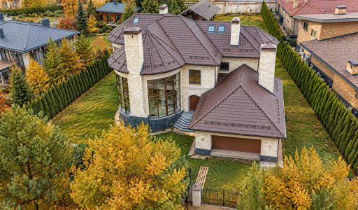Новый дом в КП Ренессанс парк
