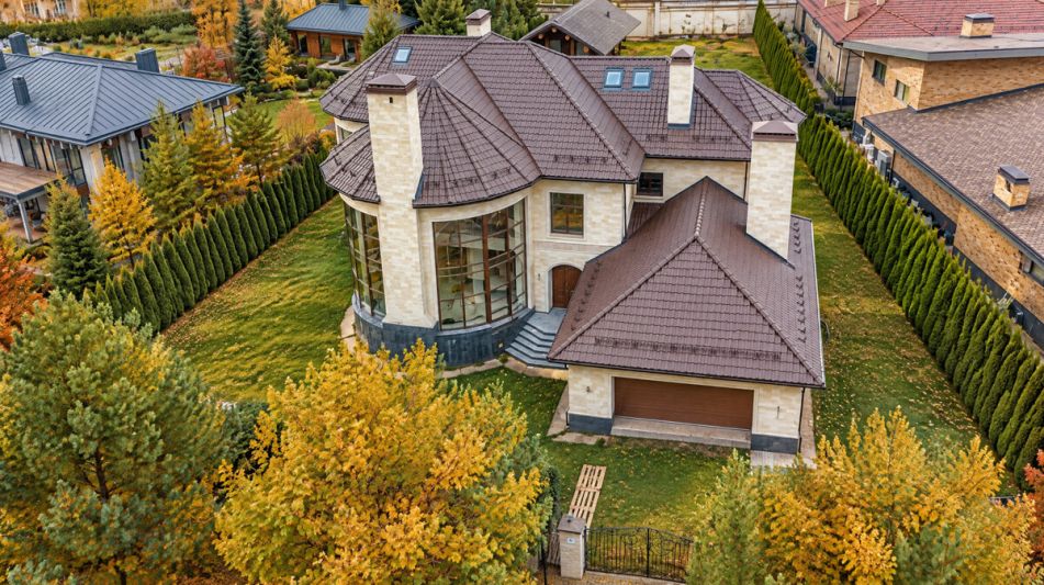 Новый дом в КП Ренессанс парк