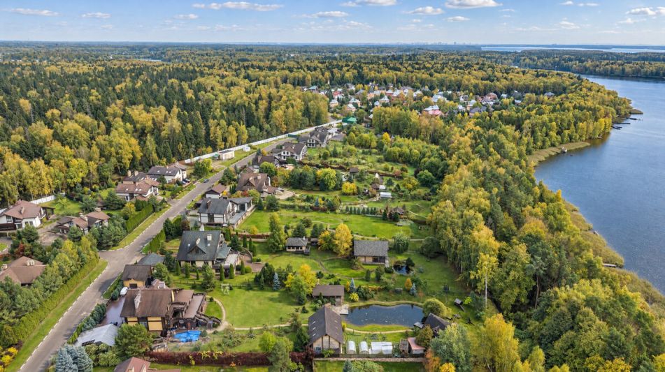 Дом в КП Пестовская гавань