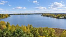 Дом в КП Пестовская гавань