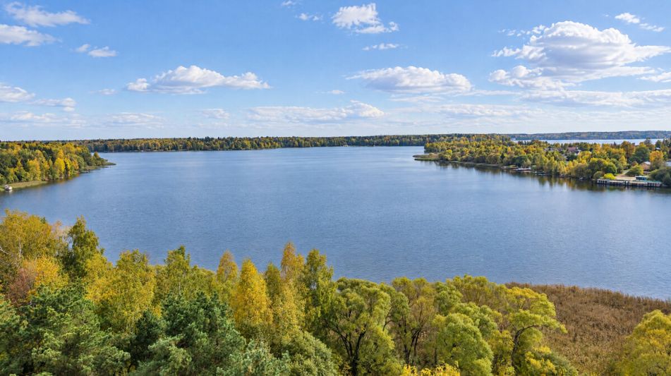 Дом в КП Пестовская гавань