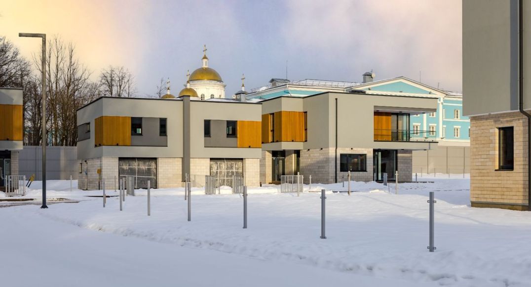 Зайцево Парк