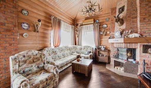 Дом под ключ в деревне Татищево