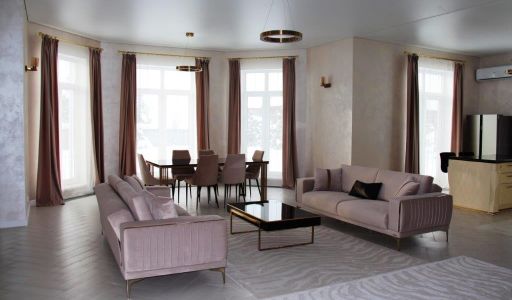 Готовый дом в КП Николина Поляна