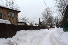 Готовый дом в Вымпел-1 (СНТ)