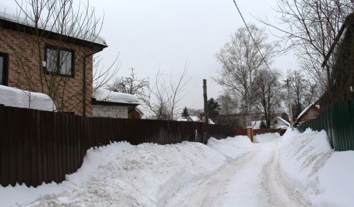 Готовый дом в Вымпел-1 (СНТ)