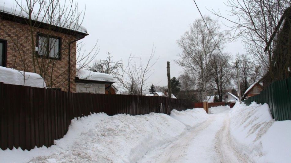 Готовый дом в Вымпел-1 (СНТ)