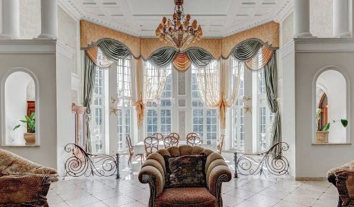 Готовая резиденция в Ларюшино-2