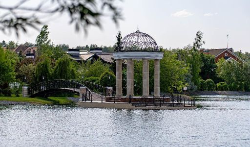 Английская классика в КП Гринфилд