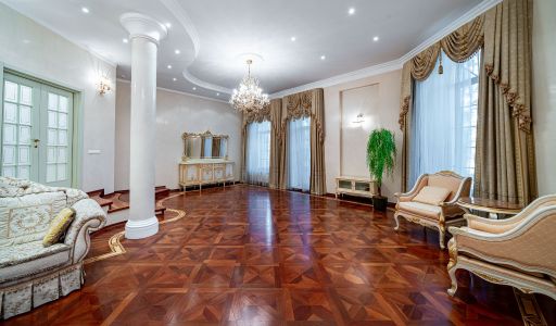 Дом в КП Никольская слобода