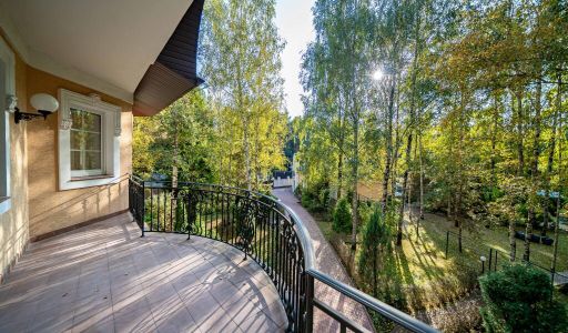 Дом в КП Никольская слобода