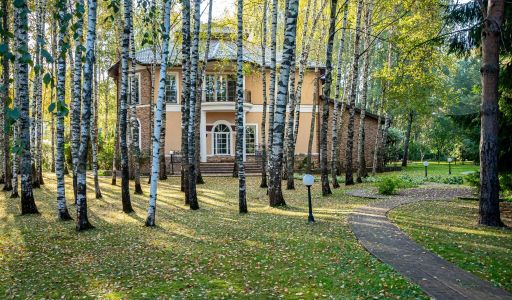 Дом в КП Никольская слобода