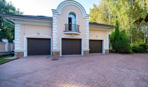 Дом в КП Никольская слобода