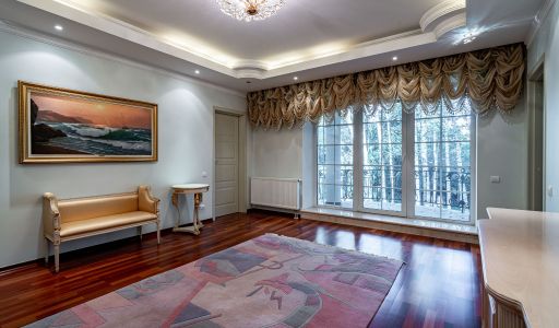 Дом в КП Никольская слобода