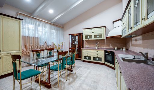 Дом в КП Никольская слобода