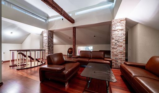 Дом в КП Никольская слобода