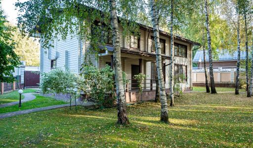 Дом в КП Никольская слобода