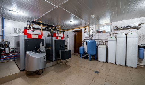 Дом в КП Никольская слобода